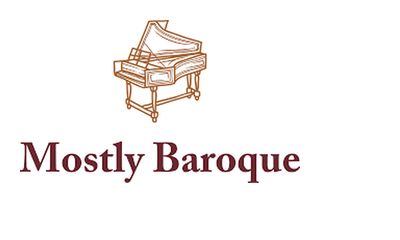 Mostly Baroque logo